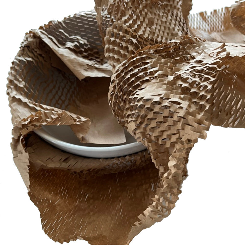 Honeycomb Expanding Kraft Paper Roll Honeycomb Expanding Kraft Paper Roll