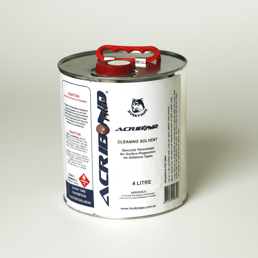 Acribond Surface Preparation Acribond Surface Preparation