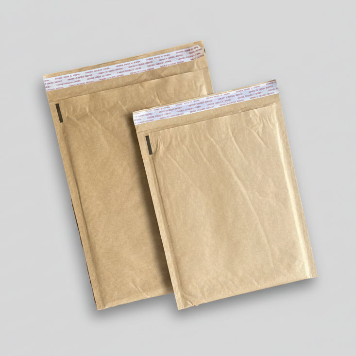 Honeycomb Tuff Pack mailer