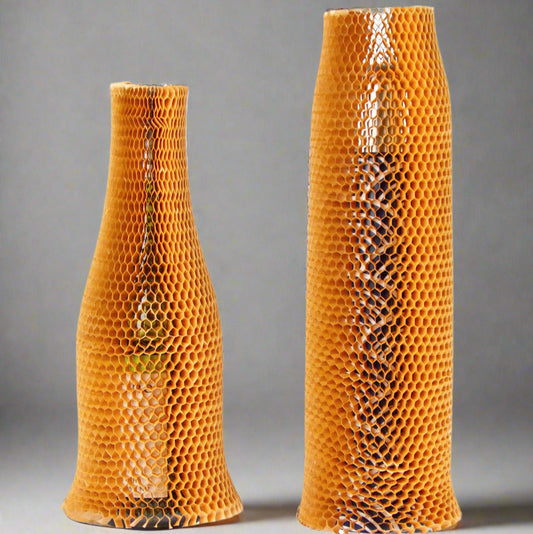 Honeycomb Bottle Sleeve 350mm 450mm Honeycomb Bottle Sleeve 350mm 450mm