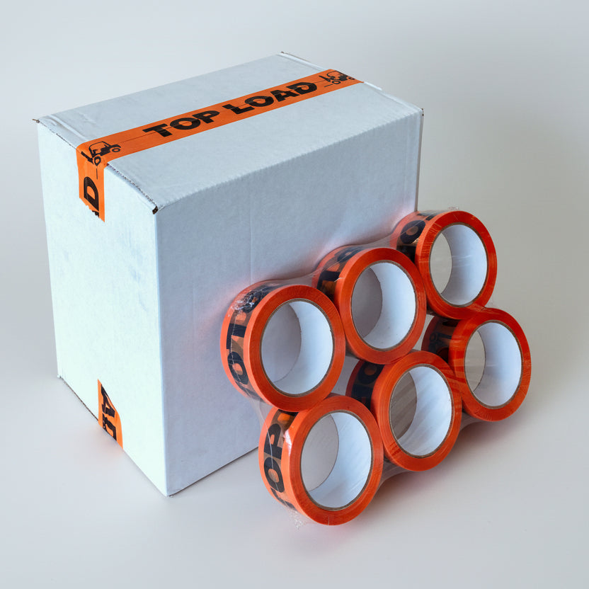 *Top Load* Packaging Tape *Top Load* Packaging Tape