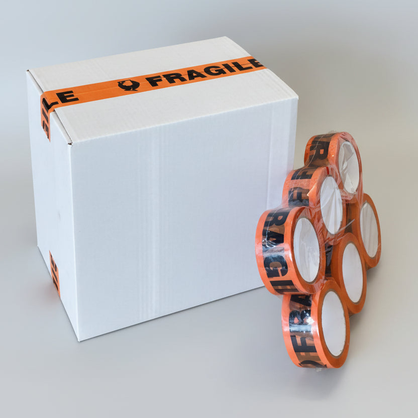 *Fragile* Packaging Tape *Fragile* Packaging Tape
