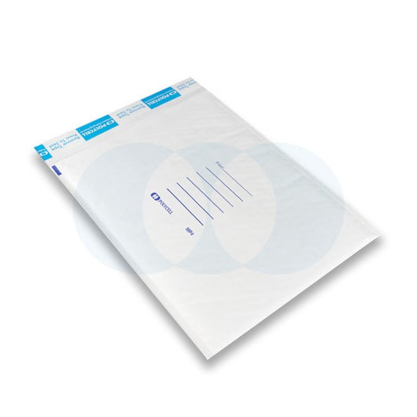 Mail Tuff paper bubble mailer