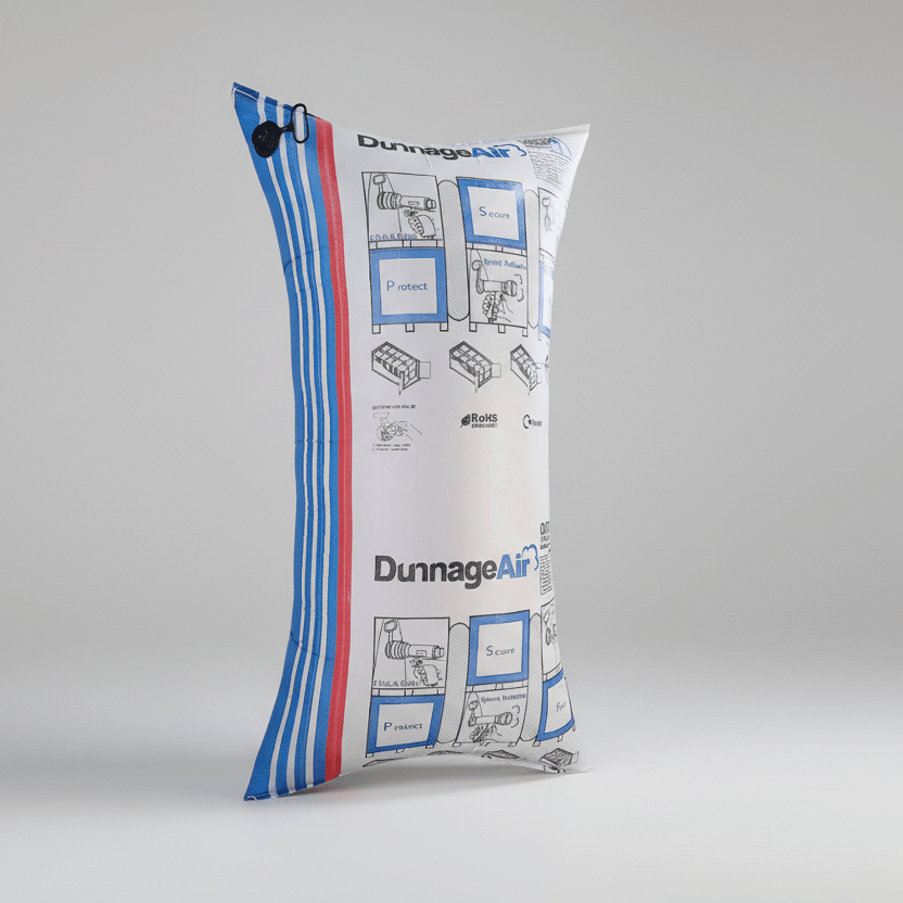 Dunnage Bags: 90cm x 210cm