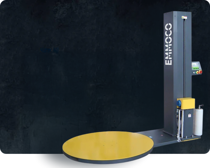 Stretch Wrap Machine Stretch Wrap Machine