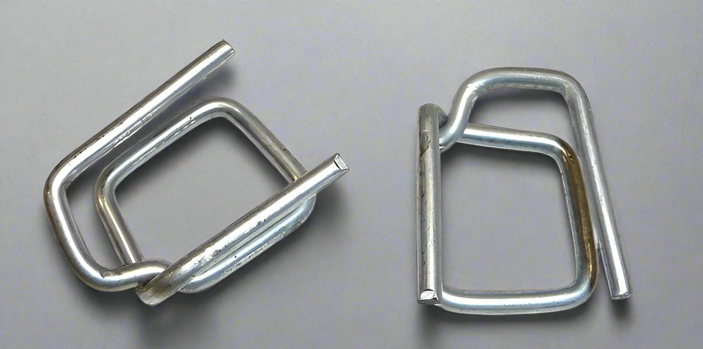 Wire Buckles for PP Strapping