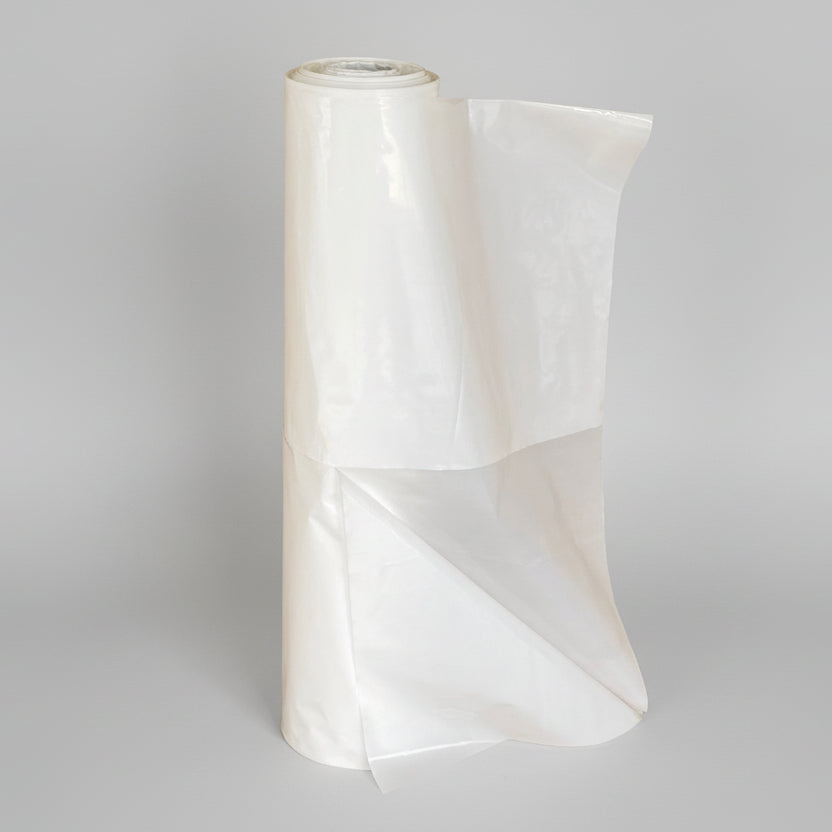 Roll of white timber wrap, u fold, 1800mm Roll of white timber wrap, u fold, 1800mm