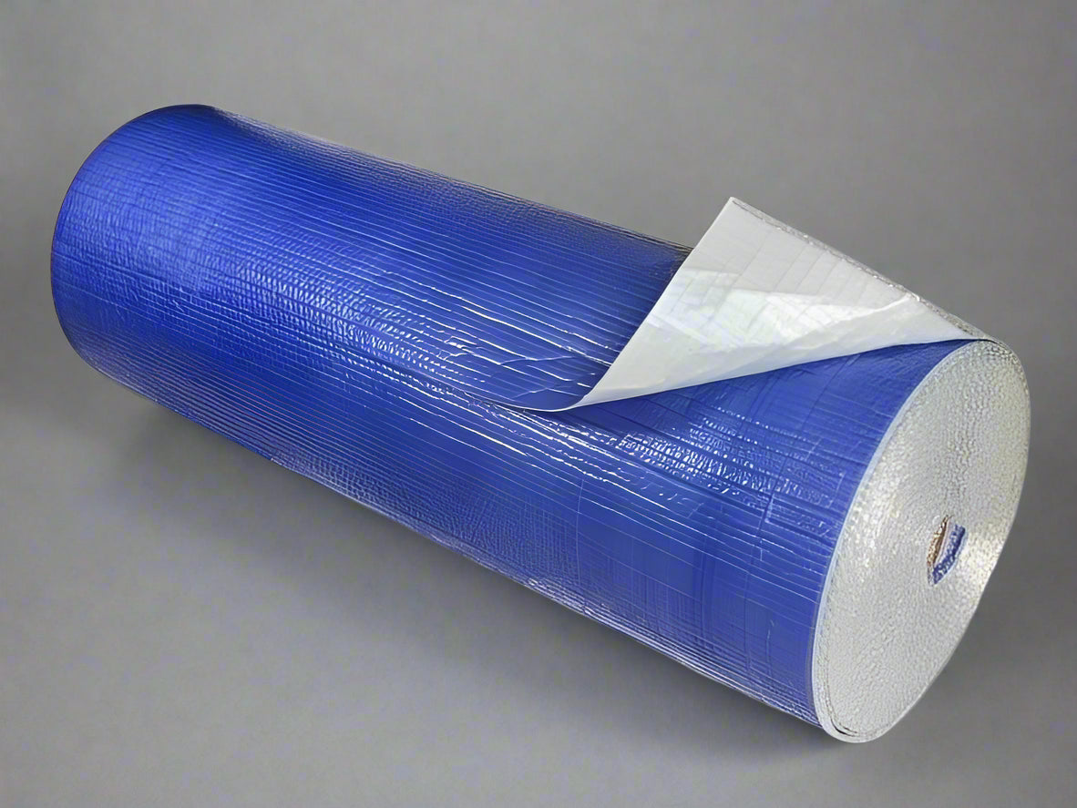 Removal Woven Bubble Wrap