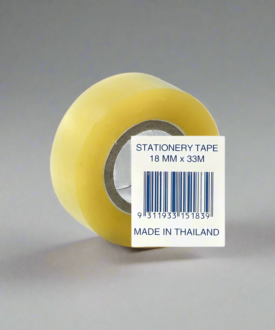 Stationary Tapes
