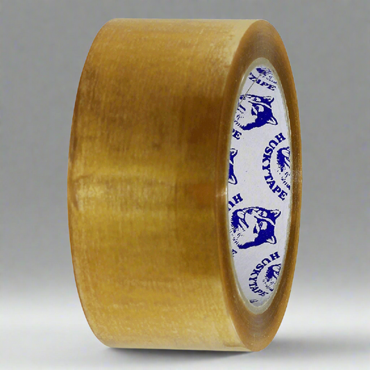 Natural Rubber Packaging Tape