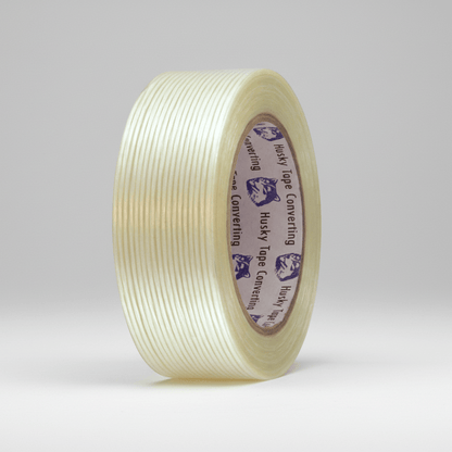 Roll of Husky single weave filament tape 36mm wide