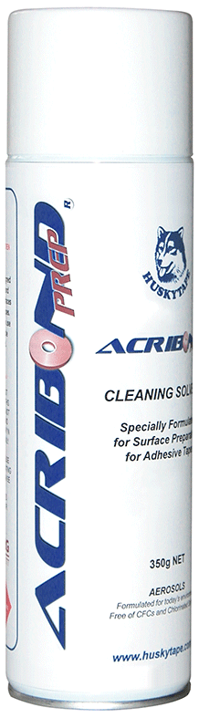 Acribond Surface Preparation