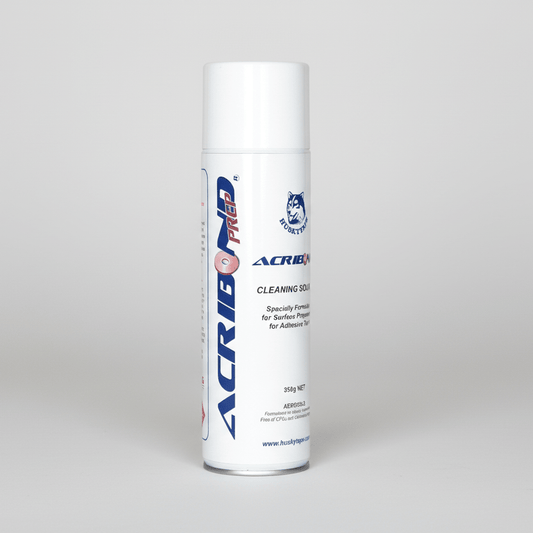 Acribond Surface Preparation