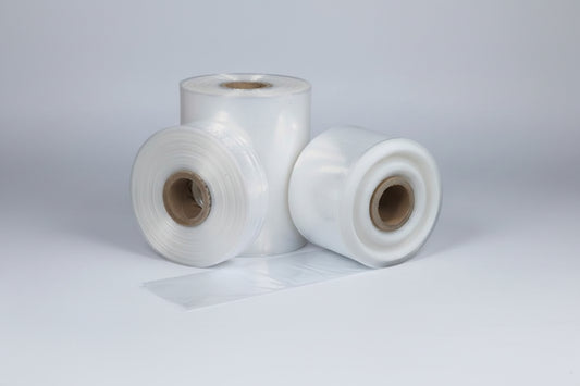 Lay-Flat LDPE Tubing
