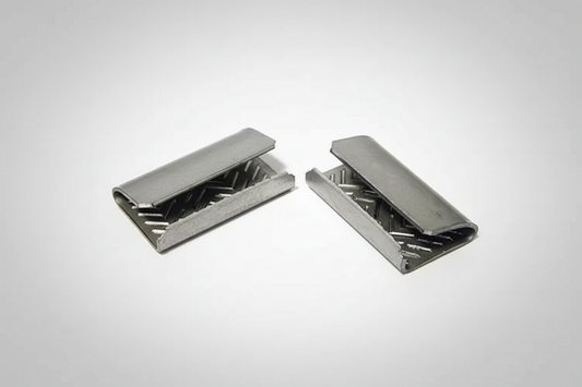 Gripper Seals for PET Strapping