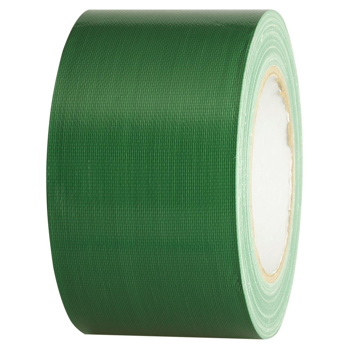 Green Cloth Tape : 72mm x 25m