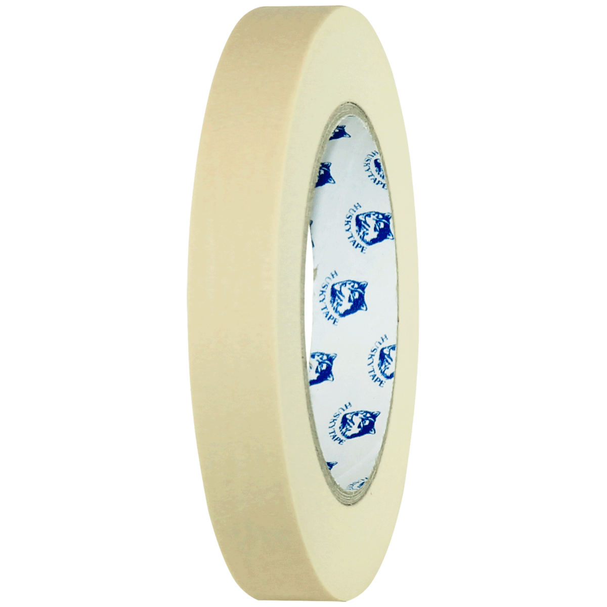 Cream General Purpose Masking Tape: 19mm x 50m