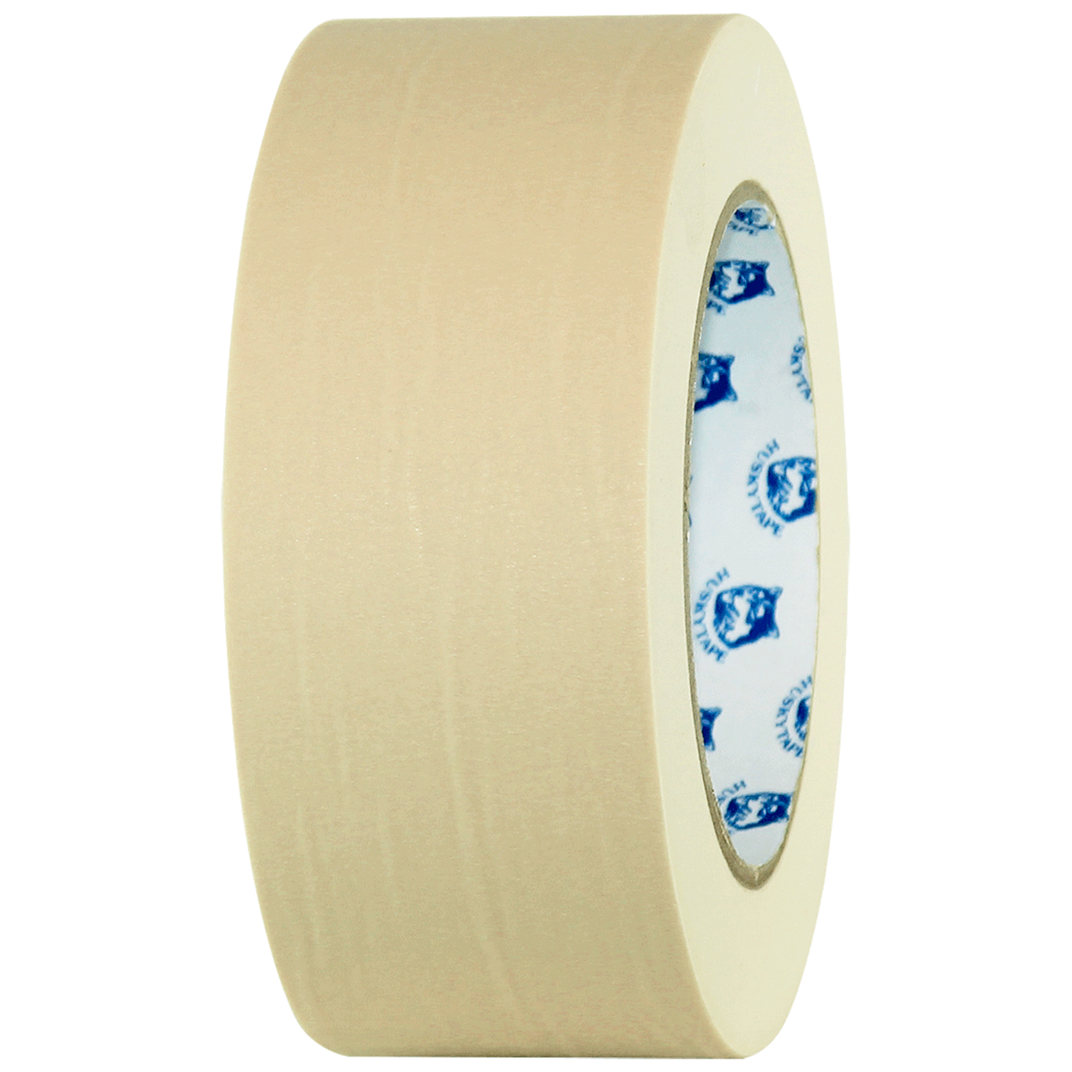 Cream General Purpose Masking Tape: 50mm x 50m