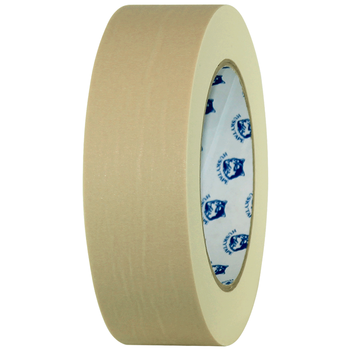 Cream Premium General Purpose Masking Tape: 36mm x 50m