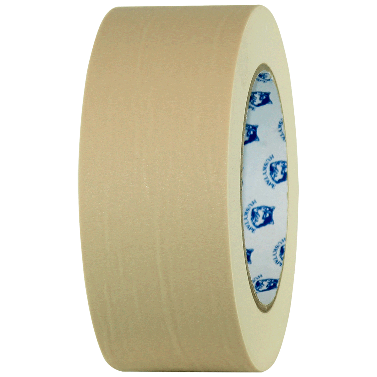 Cream Premium General Purpose Masking Tape: 48mm x 50m