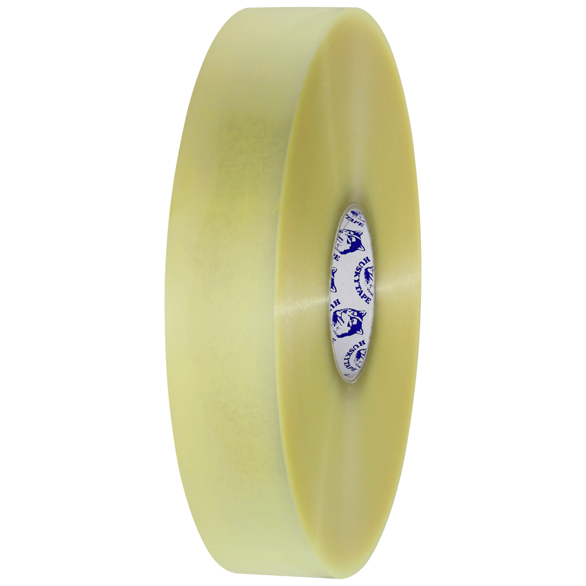Clear Machine Packaging Tape Hotmelt: 48mm x 1000m