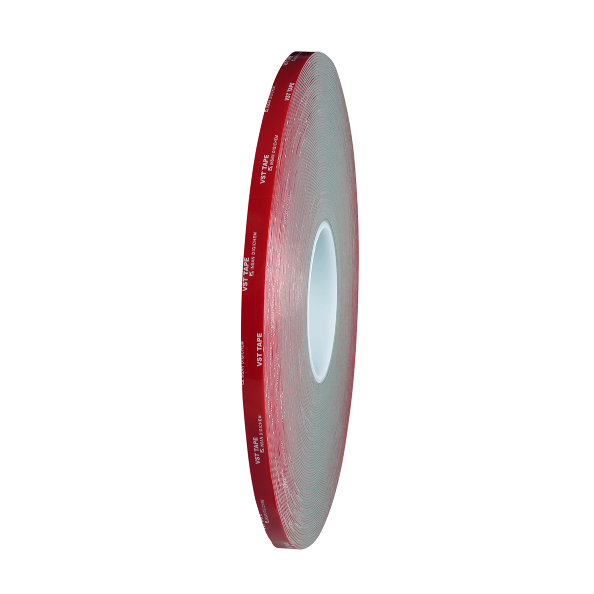 Grey Acribond VST 3000 Series: 12mm x 33m - 1.1mm