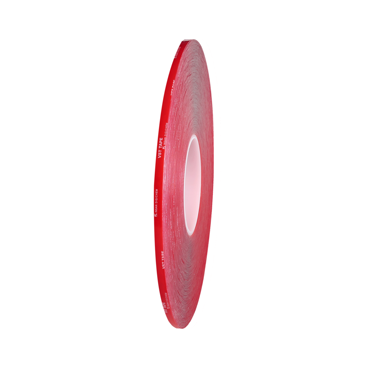 Clear Acribond VST 4000 Series: 6mm x 33m - 1mm