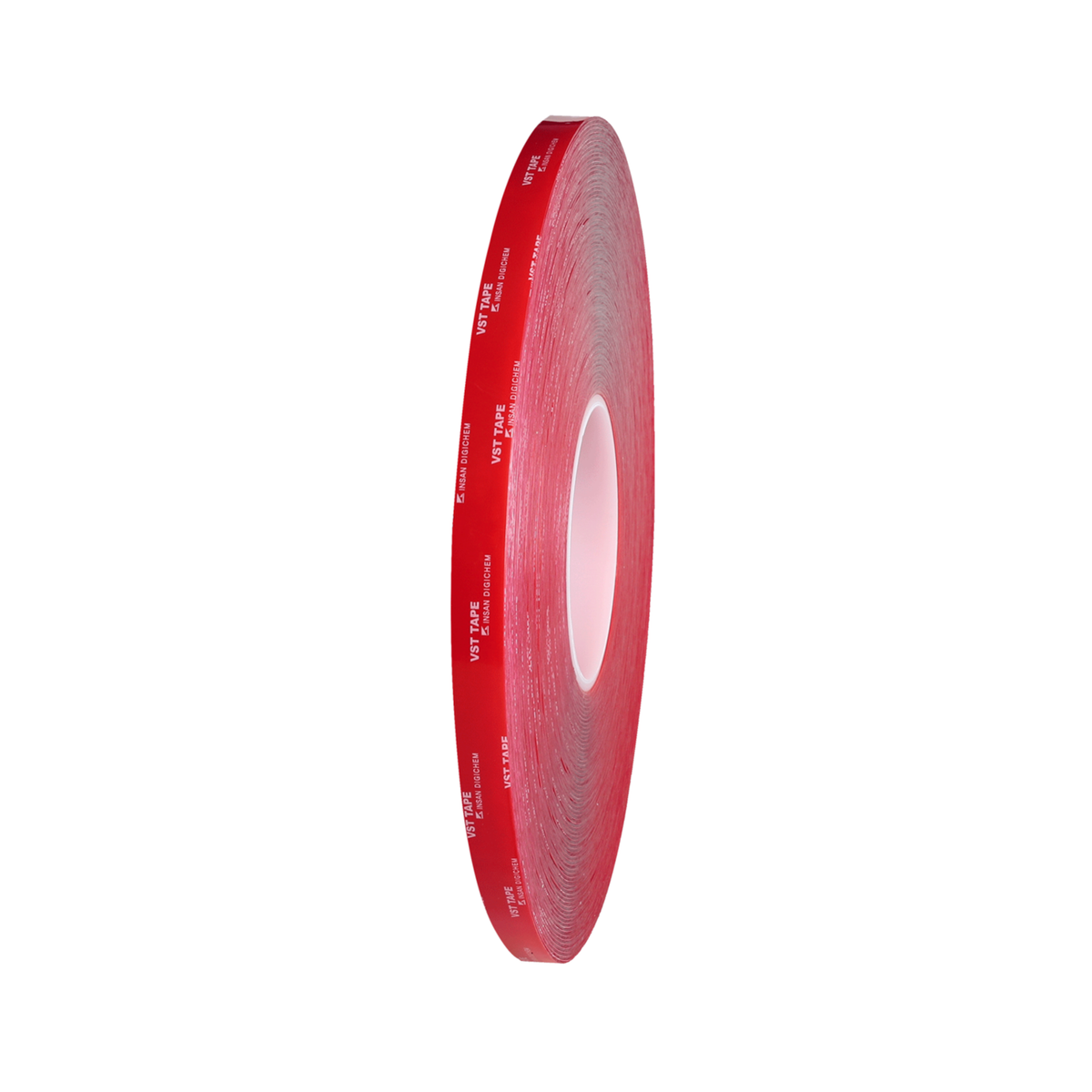 Clear Acribond VST 4000 Series: 12mm x 33m - 1mm