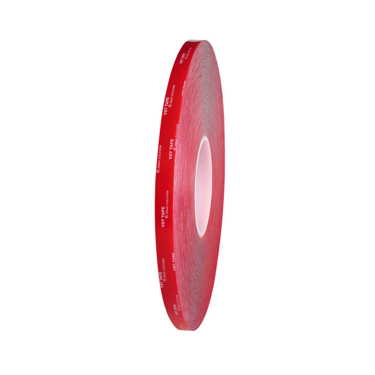 Clear Acribond VST 4000 Series: 12mm x 33m - 1mm