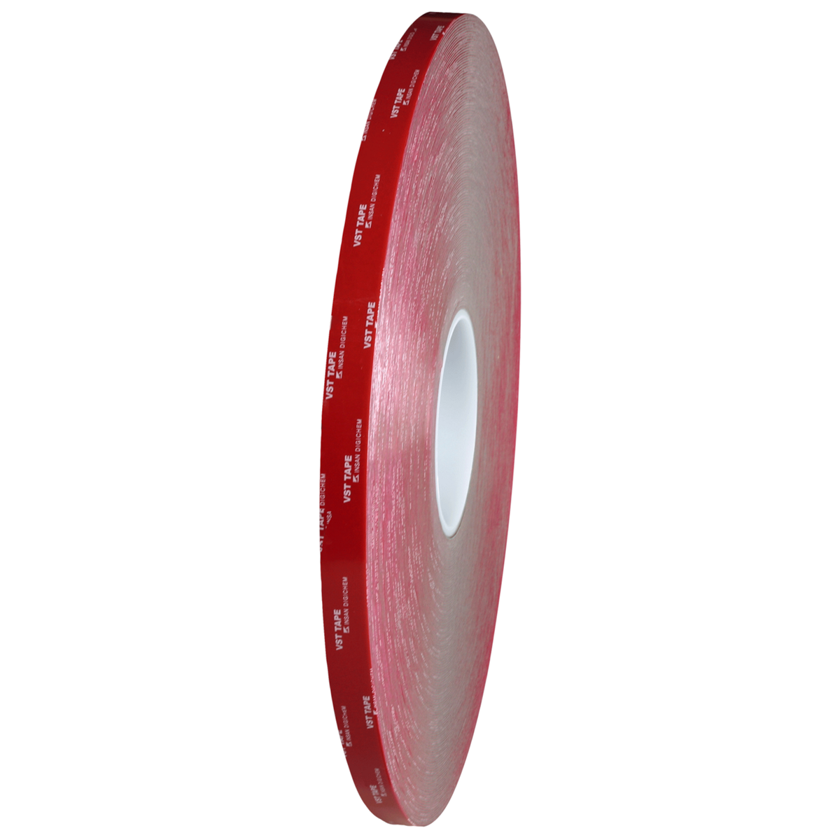 Grey Acribond VST 6000 Series: 12mm x 66m - 0.8mm