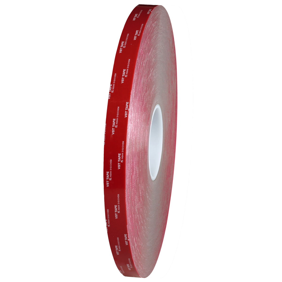 Grey Acribond VST 6000 Series: 18mm x 66m - 0.8mm