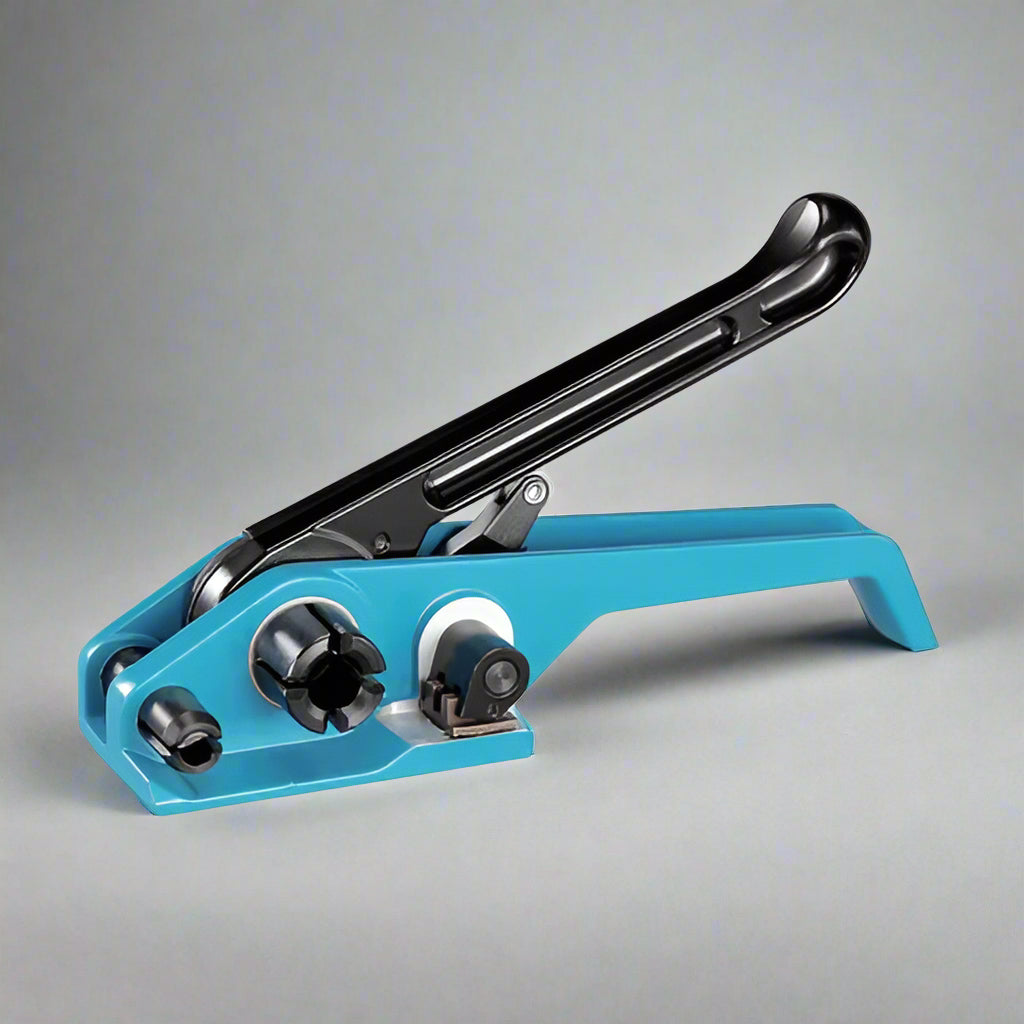 Tensioner for PP Strapping