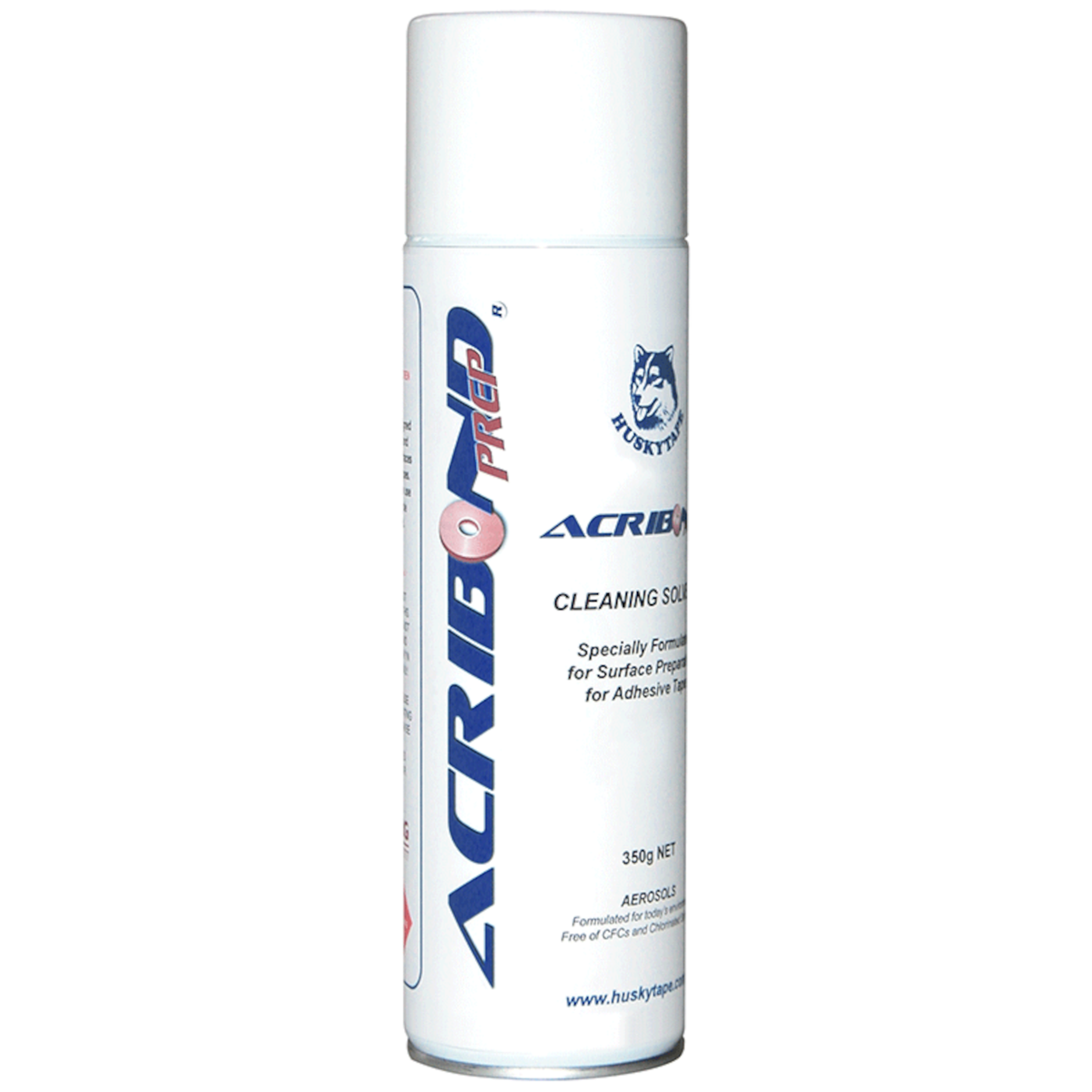 Acribond cleaning solvent spray can, 350g