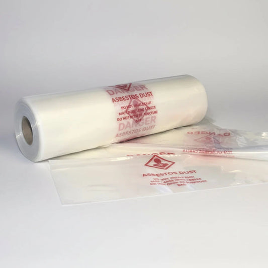 Asbestos Waste Bags