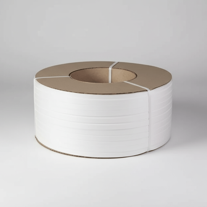 Clear machine PP strapping roll