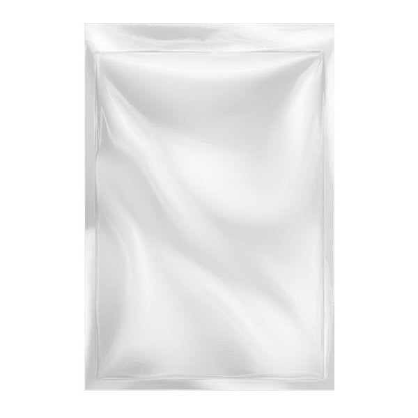 Clear vacuum pouch