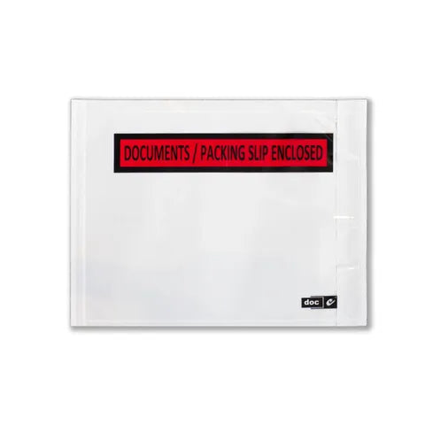 Documents enclosed doculope A6