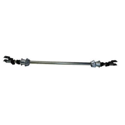 Extra rod assembly for BWD150 bubble-wrap dispenser