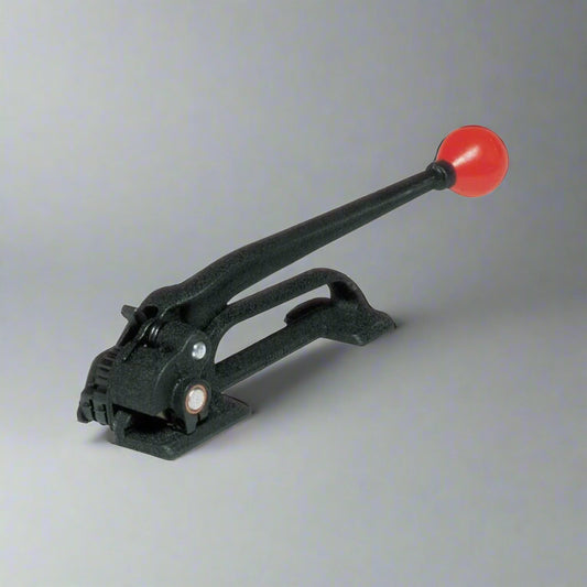 Tensioner for Steel Strapping